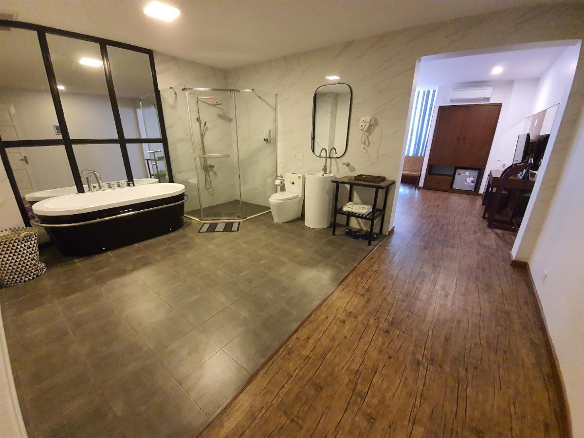 Liberty Hotel Хайфон Экстерьер фото