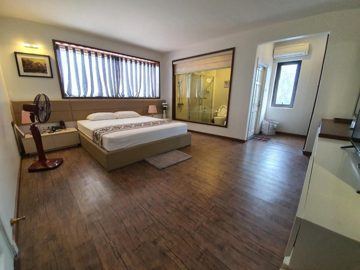 Liberty Hotel Хайфон Экстерьер фото