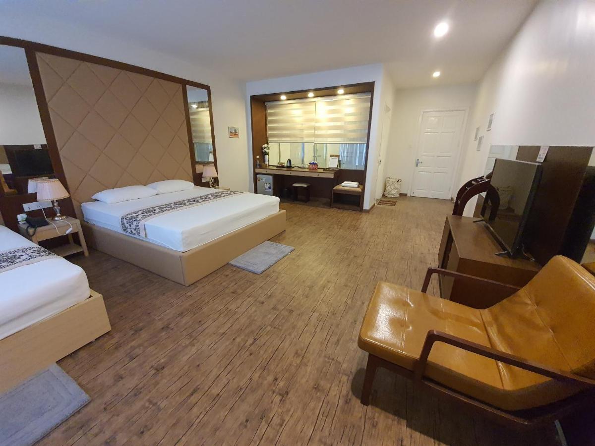 Liberty Hotel Хайфон Экстерьер фото