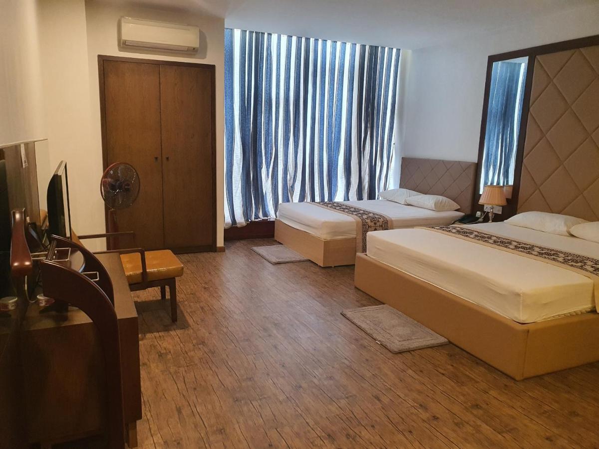 Liberty Hotel Хайфон Экстерьер фото